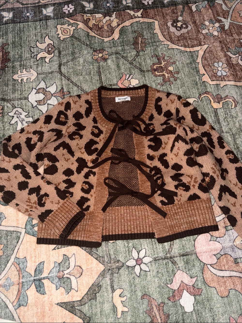 Women’s Sweater Cardigan